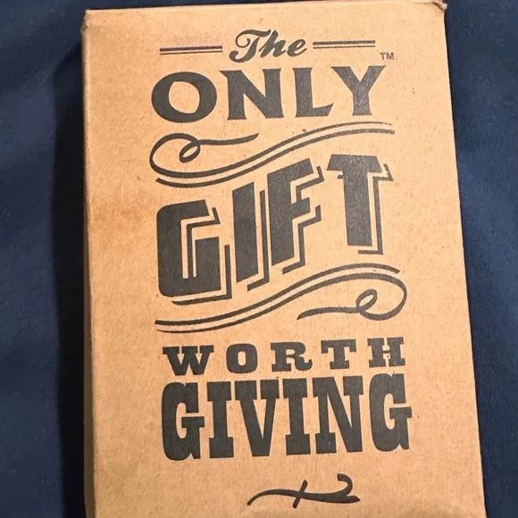 The Only Gift Worth Giving Wine Stoppers & Tovolo silicone king cube ice tray - Picture 3 of 13